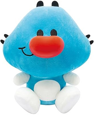 Simba Oggy Oggy Funktionsplüsch, mit Licht und Sound, 30cm, Plüschfigur ab den ersten Lebensmonaten