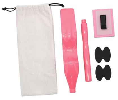 harayaa Conjunto de Estiramiento de Pie de Ballet con Banda Elástica Y Bolsa de Transporte Estiramiento de Danza