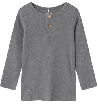 Name IT Jungen Nmmkab Ls Top Noos, Mockingbird, 110 EU
