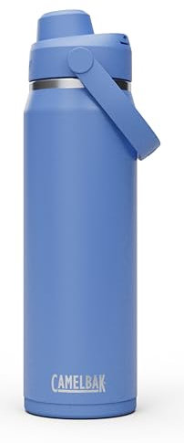 CamelBak Thrive Chug Insulated Stainless Steel Water Bottle Sky Blue, 25oz