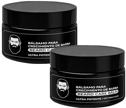 2PCS Bartwachs Bartwichse für Männer 100g – Pflegt & repariert das Barthaar, spendet langanhaltende Feuchtigkeit, formt und bändigt den Bart – Ideal für tägliche Bartpflege & auf Reisen