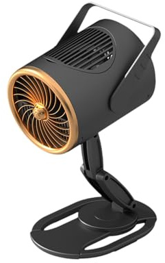 SiaBiced Portable Range Hood Desktop Cooker Hood Compact Kitchen