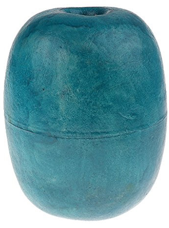 Perfeclan Boot Boje | Festmacherboje | Verankerungsboje | Ankerboje Bojen, Blau 14x20cm