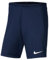 Nike Herren M Nk Df Park Iii Nb K Shorts, Midnight Navy/White, XXL EU