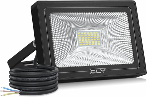CLY 35W LED Floodlight Security Lights 3000LM Outdoor Light