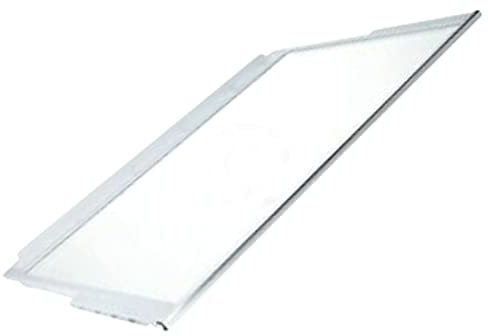 Clayette, étagère en verre d'origine 475X294 mm Frigo, Réfrigérateur, Congélateur 00743480, 00743196 BOSCH