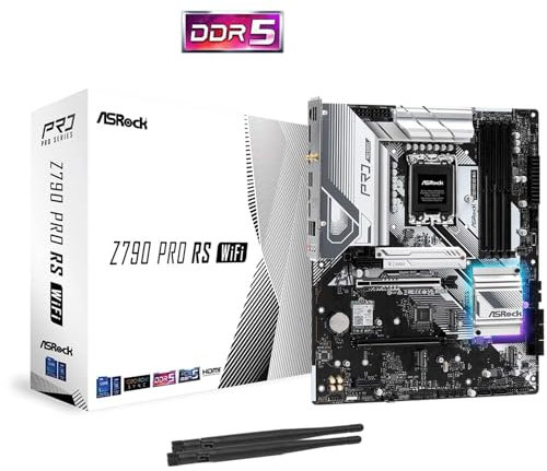 Placa Base MSI Pro Z790-A WiFi