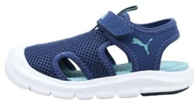 PUMA unisex – bebis Puma Fun Racer Sandal Mesh V IStrandsandal
