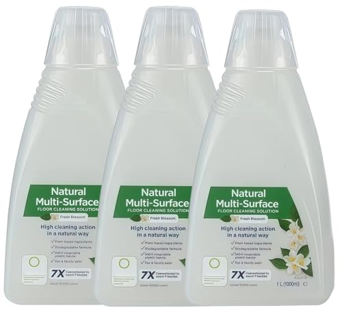 Bodenreiniger 1L Kompatibel Mit BISSELL Mehrflächen-Bodenreinigungslösung