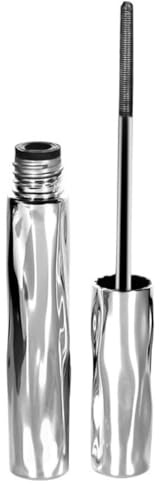 Ultimate Length & Curl Mascara Set,Waterproof Black Mascara,Volumising Lengthening Tubing Mas/cara,Long-Lasting 4D Silk Fiber Lash Enhancer,Clump Free for Sensitive Eyes & Mature Women.