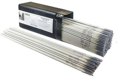 E6010 3/32 1/8 5/32 Stick electrodes welding rod 10 lb 50 lb (5/32 10lb)