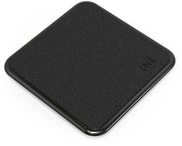 Iné Everyday - Caricabatterie Wireless Rapido Da 15 W, in Pelle Riciclata,Caricabatterie a Induzione XOOPAR 15 W,compatibile con qualsiasi tipo di dispositivo (IPhone15/14/13,Samsung,Huawei,Xiaomi)