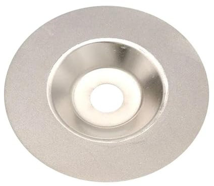 Disco De Amolar De Diamante, Rueda De Afilado De Esmeril, Grano 400/600/800, Herramientas Eléctricas, Herramientas De Pulido, Accesorios For Amoladoras Angulares.(600 Grit)