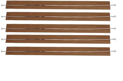 Impulsversiegelung Heizstreifen 5er Set für SF 200/300/400 Siegelmaschinen (SF-400)