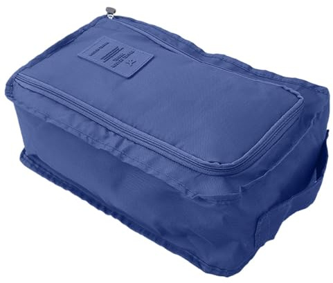 Bolsas Almacenadoras de Zapatos Plegable Gran Capacidad Portátil