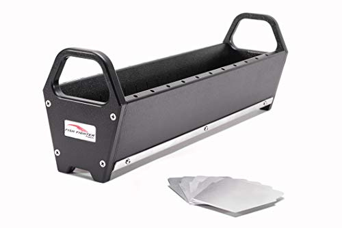 Fish Fighter Tackle Storage For Boat | Relentless Series Angled Tackle Tray 16
