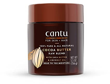 Cantu Skincare - Mezcla cruda de manteca de cacao 156 g