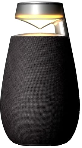 LG XO2TBK XBOOM 360 Wireless Speaker with Omnidirectional Sound