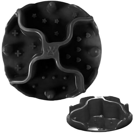 Leckmatte für Hunde,Leckmatten für Hunde | Slow Food Pad mit Saugnapf | Wiederverwendbare Leckpad-Kisten-Trainingsspielzeug, Katzenleckerli-Futtermatte für Haustiere, mittelgroße und kleine Katzen