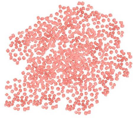 Glowing Stones Colorful Luminous Sand for Fish Tank Garden Micro Fluorescent Small Gravel Decorative Aquarium Enhancer (E, One Size)