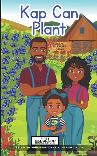 Kap Can Plant (Mighty Machines, Tiny Farmers (Series One))