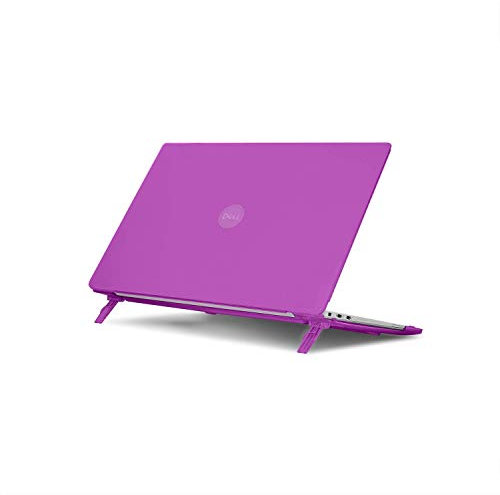 mCover Hard Shell Case ONLY for Dell 13 XPS 9380/9370 / 7390 (Non 2 In 1 model) - Purple