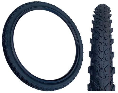 Baldys 26 x 1.95 Mountain Bike Tyre BLACK