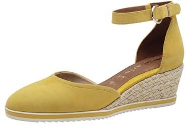 Tamaris Damen 1-22309-42, Scarpe décolleté Donna, Giallo, 40 EU