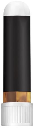 Nasal Stick, Natural Aromatherapy Stick, 2.76 inches Body Care to Boost Vitality and Relieve Discomfort, Gentle Inhalation, Enhanced Breathing, 1.8ml for Clean Nose