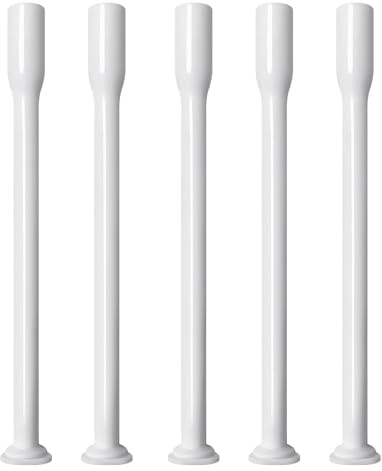 Disposable Vaginal Suppository Applicators for Women, Individually Wrapped, Hygienic Fits Most Boric Acid Suppositories, Pills, Tablet, Size 00 Cap-sules and Feminine Care Applicator (5-piece Set)