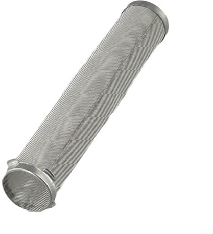 Stainless Steel 304 Airless Spray Filter Manifold with 4 Wings for Sprayer, Water Based Lacquer Strainer Screen, Furniture Painting Equipment Part(60mesh)