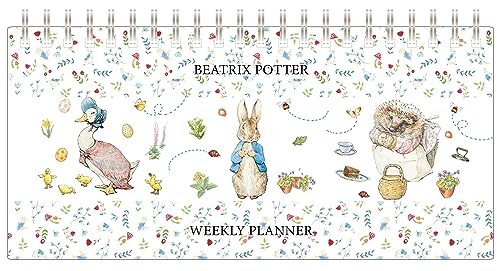 Robert Frederick World of Potter Landscape Weekly Planner