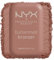 NYX Professional Makeup Buttermelt Bronze Bronzer für Gesicht und Körper, Mit Shea Butter, Mandelbutter & Mangobutter, Für eine sonnengeküsste Bräune, Farbe: Deserve Butta, 1 x 5 g