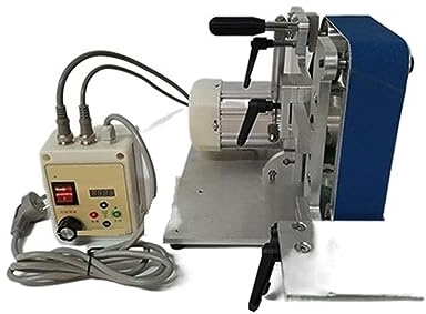 Polermaskin, 1500W Mini Elektrisk bandslip 915x50mm Hemma gör-det-själv-vässare Gör-det-själv-poleringsslipmaskin Träbearbetning Skärkantsslipare(1500W)