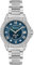 Bulova Herren Analog Automatik Uhr mit Edelstahl Armband 96R215
