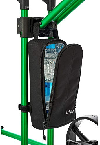FLAT CAT Thermo Bag ¤ Sac Isotherme à Fixer sur Votre Chariot de Golf ¤ Compatible avec la majorité des Chariots ¤ Contenance Une Bouteille d’1 Litre ou 2 canettes de 33cl ¤ Mousse Isolante