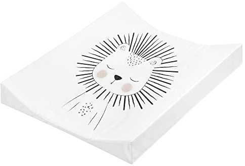 Julius Zöllner Cuscino fasciatoio, standard 100 by Oeko-Tex, misura 50 x 65 cm, Lion