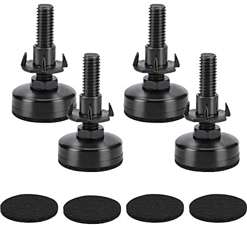 Uni-Fine Nivellierfüße standhalten stellfuß, stellfüße höhenverstellbar,verstellbare möbelfüße, höhenverstellbare füsse für möbel 4