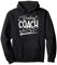 Beading Coach Beading Bead Jewelry Pullover Hoodie