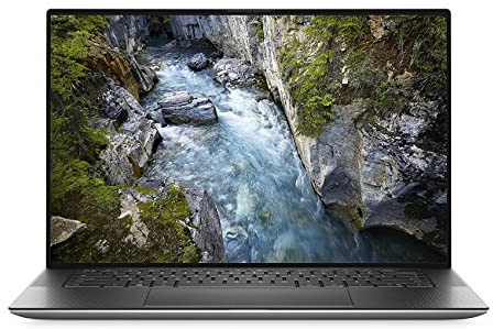 Dell Precision 5550 15.6-Inch Workstation Laptop (Renewed)