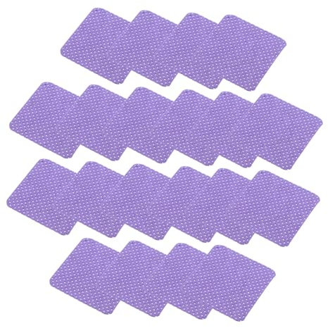 BESTYASH 1200stücke Gel-nagellackentferner-tücher Fusselfreie Nageltücher Für Fingernägel Einzeln Verpackt Mit Verpackung Wiederverwendbare Reinigungsblätter Für Techniker Und