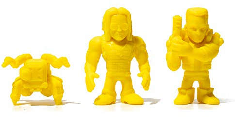 JINX 10669 Cyber Punk Monos Silberhand-Set