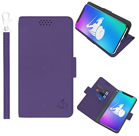 DefenderShield Universal E M F Blocker for Cell Phone Cover - Slim & Lightweight Full-Spectrum Signal Shield for Cell Phone to Reduce Wireless Signals & Battery Emissions from Direct Body Contact