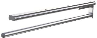System Holz s.r.l. Single Arm Towel Holder Kit