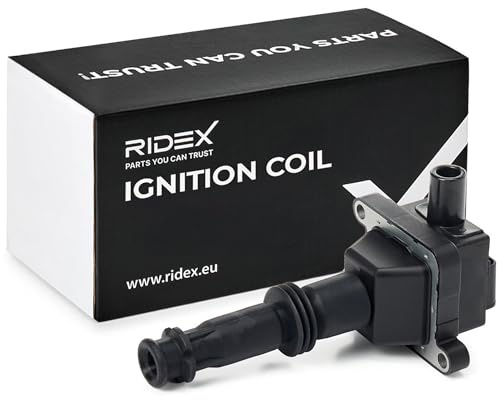 RIDEX 689C0380 Bobina d'accensione Compatibilità con ALFA ROMEO 147 937