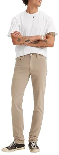Levi's 511 Slim Jeans Homme, Craft Paper GD, 28W / 32L