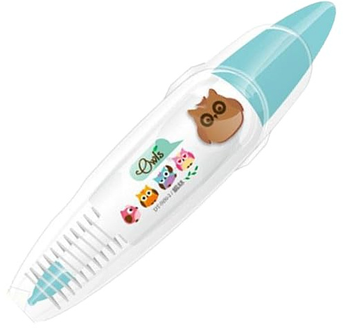 Genérico Bolígrafo Decorativo de,Bolígrafos - Materiales Escolares, Rotuladores Pintura Y Cinta Correctora Estética Para Profesores Niños