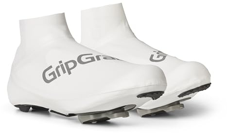 GripGrab FastStream Aero Couvre-Chaussures Coupe-Vent pour vélo de Course Coupe ajustée
