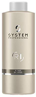 Wella SP Code Energy Repair Shampoo, 1000 ml