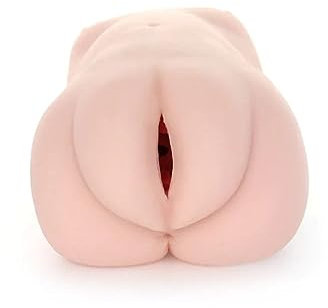 マジックアイズ Sujiman Kupa - Balgo big version Onahole/japanischer Masturbator vom Mundtyp White